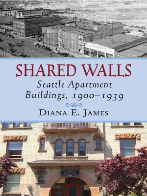 Shared Walls - ebook